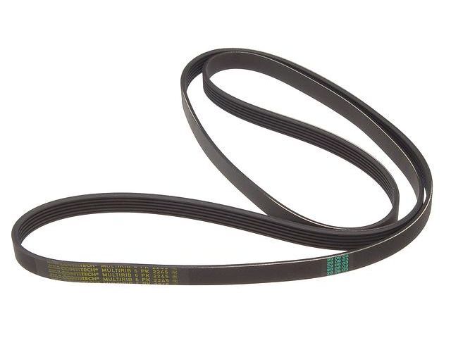 For 1996-1997 Mercedes E320 Multi Rib Belt Primary 58789RMYP