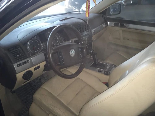 7L6953549H Mando Multifuncion para VOLKSWAGEN TOUAREG (7LA) TDI V6 2006 1097187 - Imagen 11 de 13