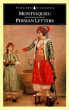 Persian Letters (Penguin Classics) - Paperback - GOOD