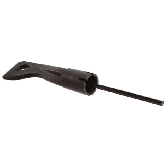 Rockshox xc30 rebound adjustment clearance