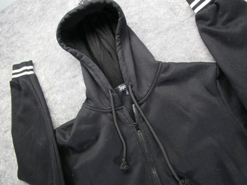 Jagermeister Hoodie Mens Large Full Zip 