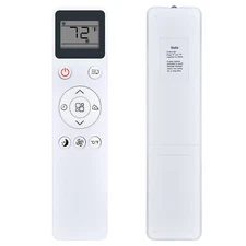 Replacement Remote Control For GarveeTech 8000 BTU Portable Air Conditioner