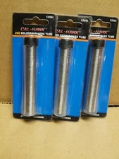  Cal Hawk Tools  20G Soldering Wire 3 Packs