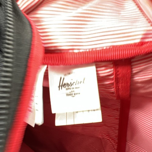Herschel Supply Co. Heritage Backpack Black / Black 17 X 15 - Picture 10 of 10