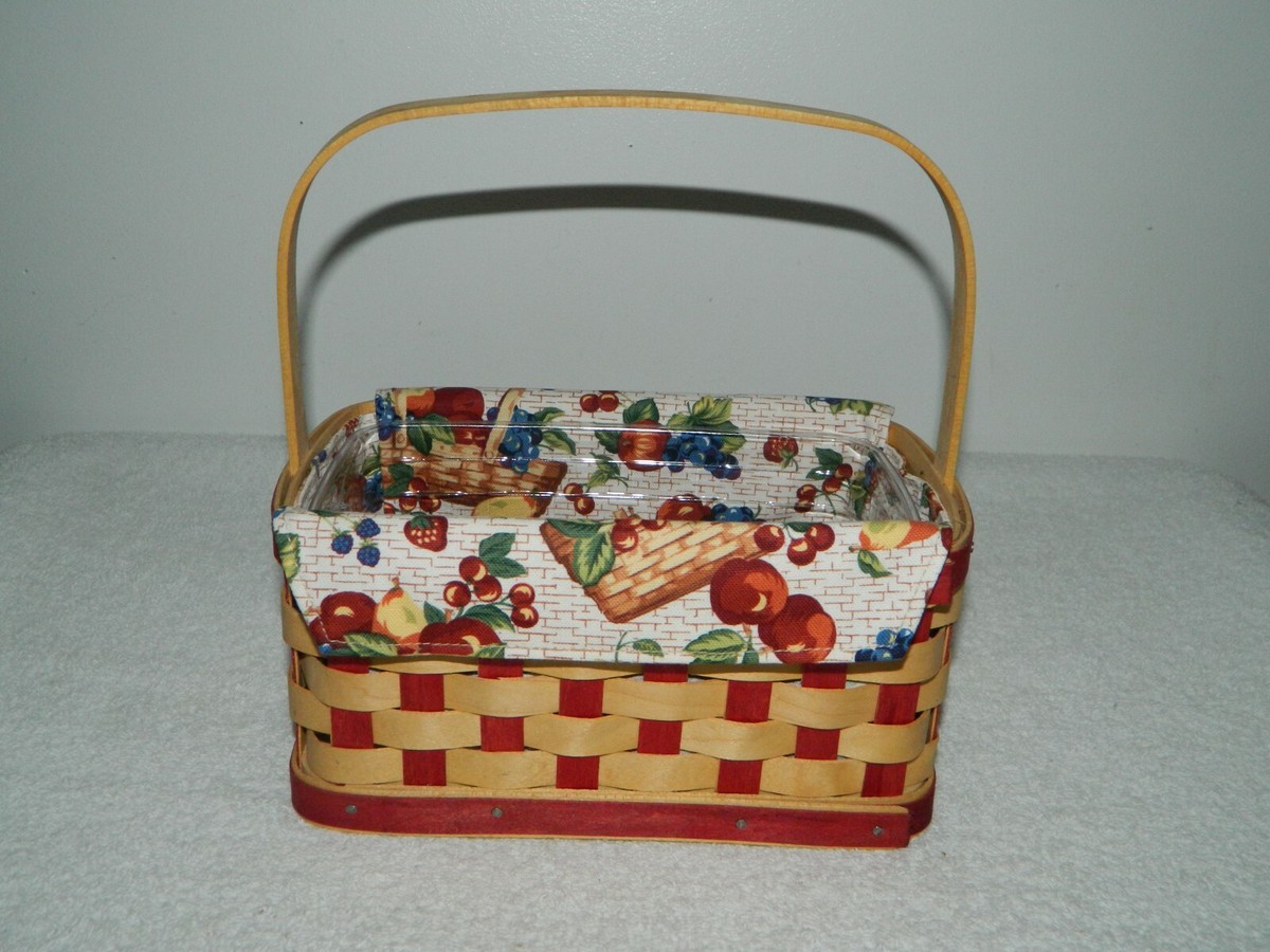 ロンガーバーガー　バスケット　2個セット　Longaberger ロンガーバーガー バスケット 2個セット Longaberger - メルカリ