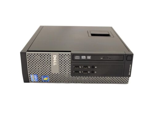 Dell OptiPlex 990 Desktop SFF Core i5 4GB Ram 500GB HDD Windows XP - Picture 9 of 9