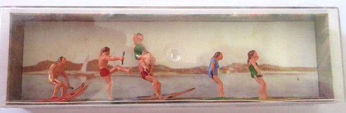 Figuras modelo Merten 2168 escala HO | Condition: New