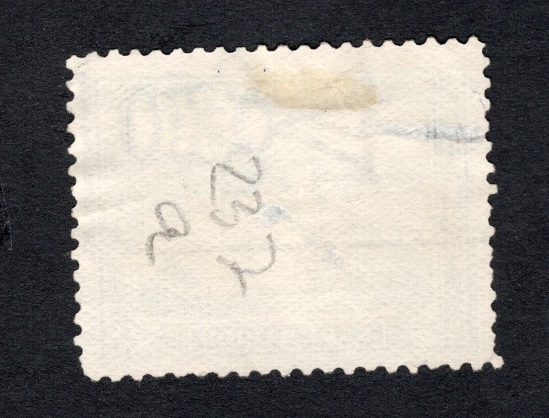 Australia Tasmania  1902 stamp SG#237b START15%ONLY used CV=21$