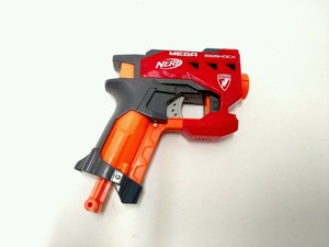 nerf red strike