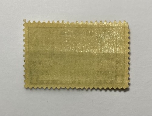 Rare - 1936 Jones & Barry War Heroes 1 Cents Stamp Green MNH OG - 第 12/18 張圖片