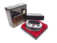 Olympus OM System 14 Ring Extension Tube w/Case and Box