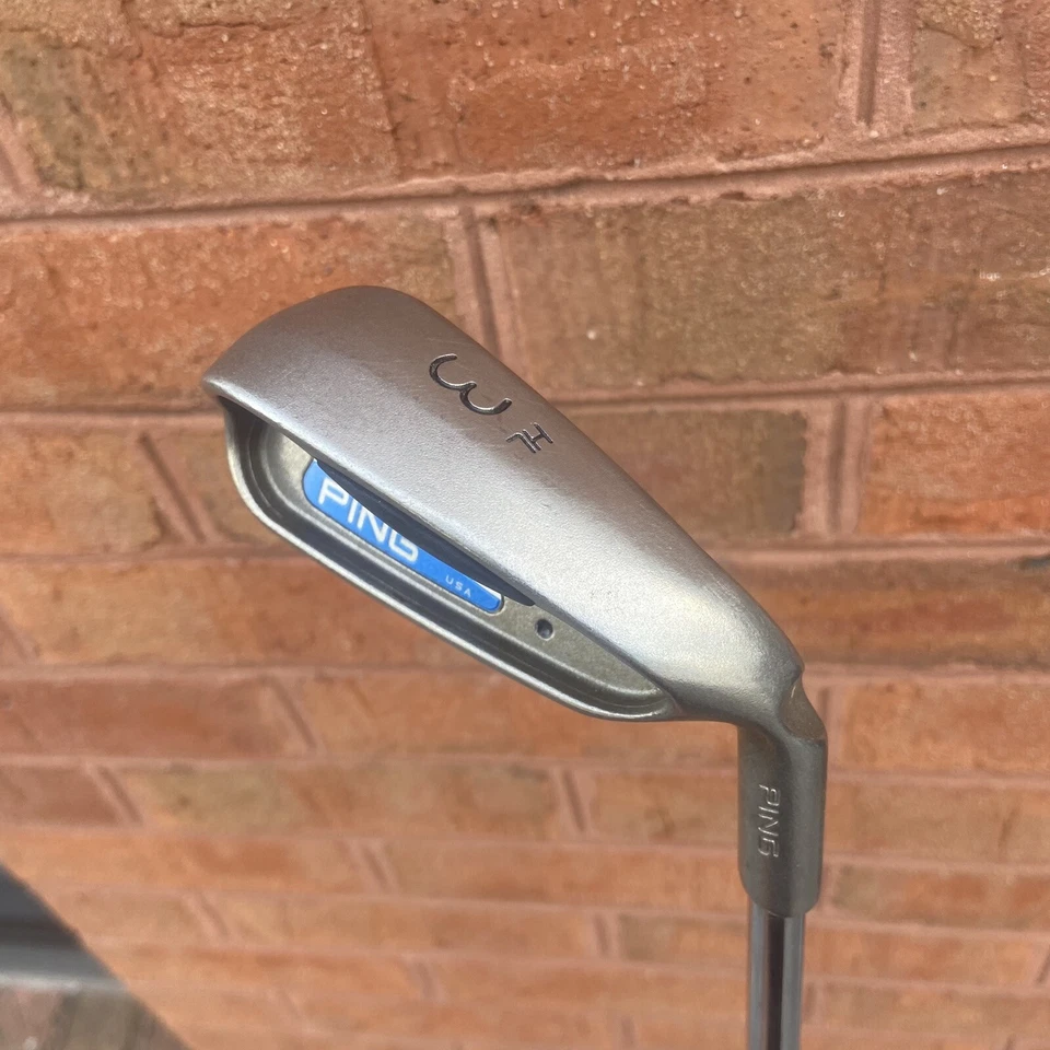Ping G2 3 Iron Black Dot Steel Stuff Golf Club Utility Hybrid - Image 3 of 4