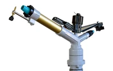 NEW YUZUAK ATOM 42 2" FULL CIRCLE PASTURE CANNON BEAUTIFUL COVERAGE UP TO 300FT 