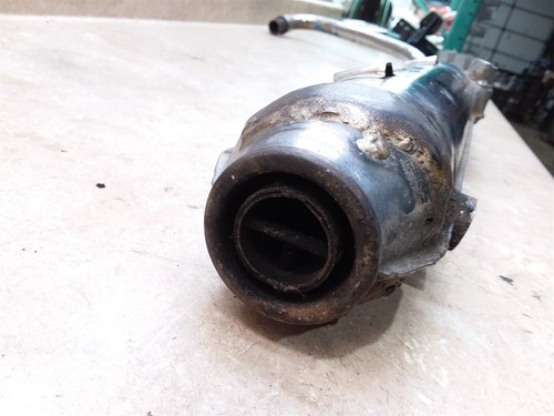 Honda CB750 K0 HM300 OEM Right Upper Exhaust Muffler & Baffle 1970 #3 AP-279 - Picture 12 of 20