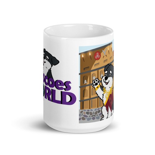 The Roman Leader Coffee Cup - Picture 7 of 7
