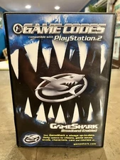 Game Codes Playstation 2 Game Shark Broadband Enabled 2004 2 Disc Set