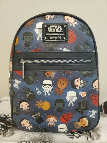 Disney Star Wars Loungefly Mini 