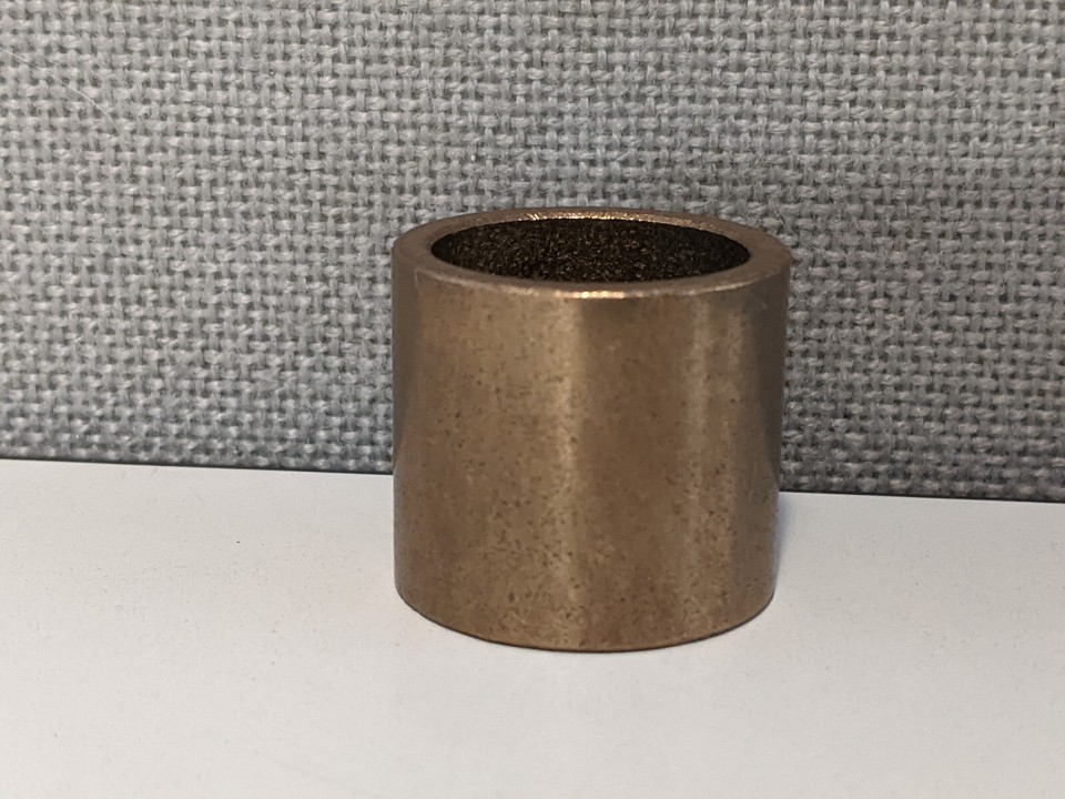 1-1/8" X 1-1/4" X 1" OILITE BRONZE BUSHING | eBay
