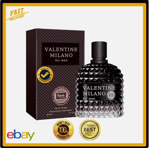 Perfume Para Hombre Con Feromonas De Atraer Mujeres Fragancia Colonia Masculino - Picture 1 of 6