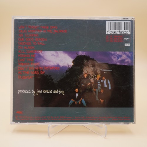 Jau! von Fury In The Slaughterhouse - Zustand gut - Bild 2 von 2