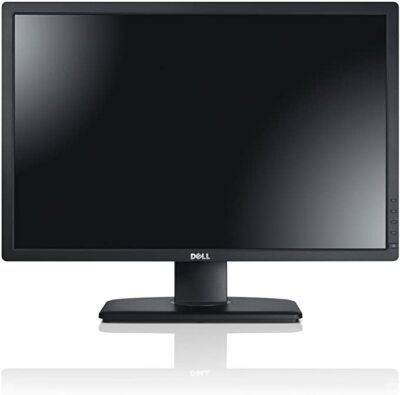Dell UltraSharp U2412M 24-Inch Screen LED-Lit Monitor, Black | eBay