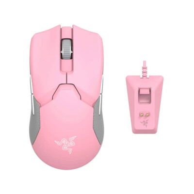 Razer Viper Ultimate Lightweight Wireless Gaming Mouse With