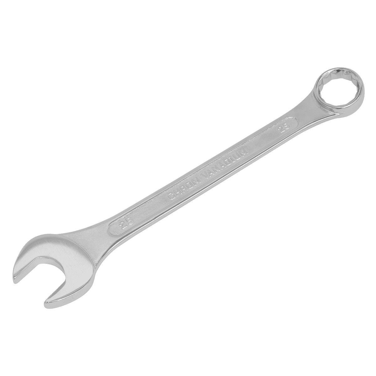 Sealey S0425 Siegen Combination Spanner 25mm