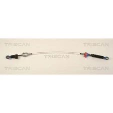 Cable pull, manual transmission Triscan 814016705 for Ford
