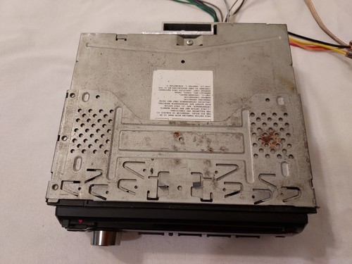 Kenwood KDC-MP145 1 DIN Radio Car Stereo AM/FM CD MP3/WMA (Used). - Picture 5 of 12