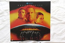 Armageddon 1998 Laserdisc LD NTSC Japan Japan Sci-Fi PILF-2755