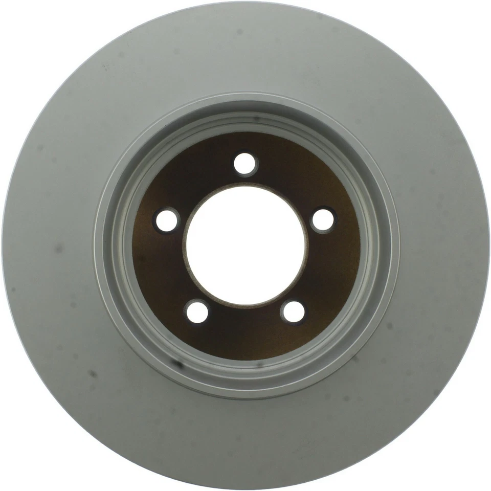 Rotor de freno de disco Lincoln Aviator 2003-2005 - revestimiento completo trasero centrado 2004 Foto 3 de 4