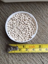 Breathing Air Filter Media Molecular Sieve for Diving Compressor - 1 Litre