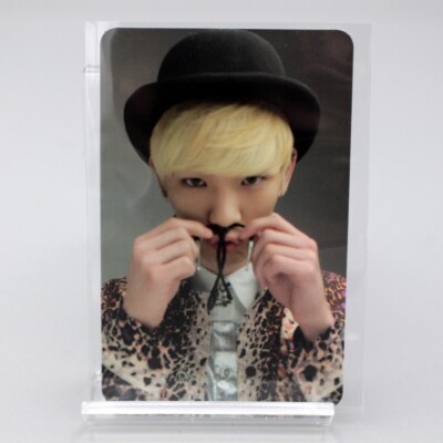 FULL SET x6 SHINee Dream Girl Korea Limited Photocard Taemin
