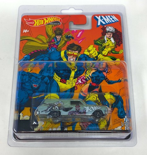Nozlen Premium Protective Cases HWC2- Retro Entertainment Pop Culture Cars- 48pk - Picture 8 of 9