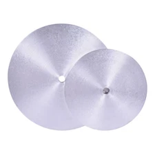 8" & 6" Aluminium Baking Disc Master Flat Lap Base Plate Grinding Polishing F S