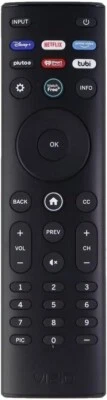 Original XRT140 Remote Control for All VIZIO Smartcast D/E/M/P/V/PX Series TVs