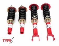 For 92-96 Honda Prelude Type 1 Function And Form Full Adjustable Coilovers For 92-96 Honda Prelude Type 1 Function And Form Full Adjustable Coilovers