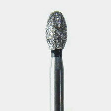 Microcopy 1900C NeoDiamond FG Football 2.3mm Coarse Grit Diamond Burs 25/Pk