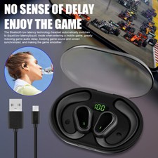 TWS Bluetooth 5.3 Earbuds Stereo Sport Wireless Headphones in Ear Headset