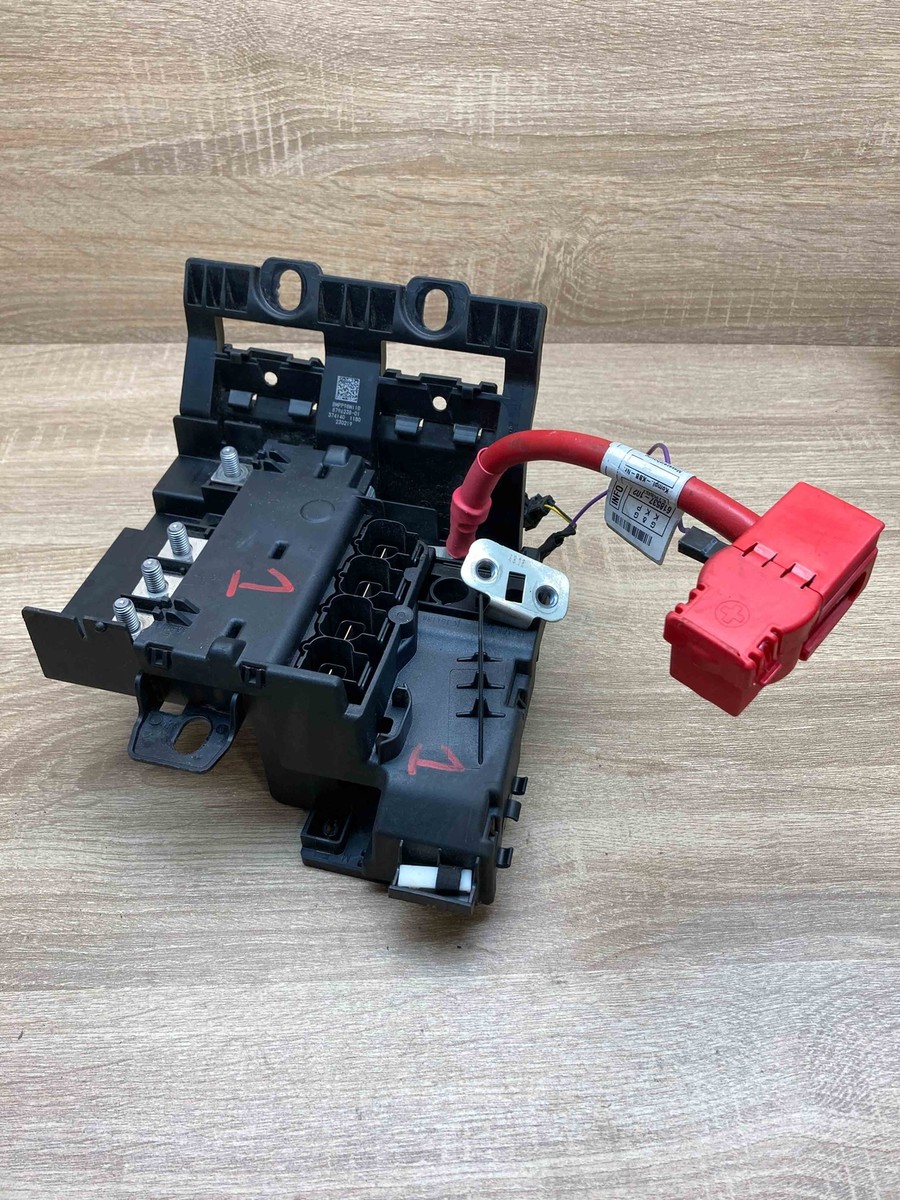 8796238 9350065 BMW G11 Series Battery Clamp Fuse Cable Positive  