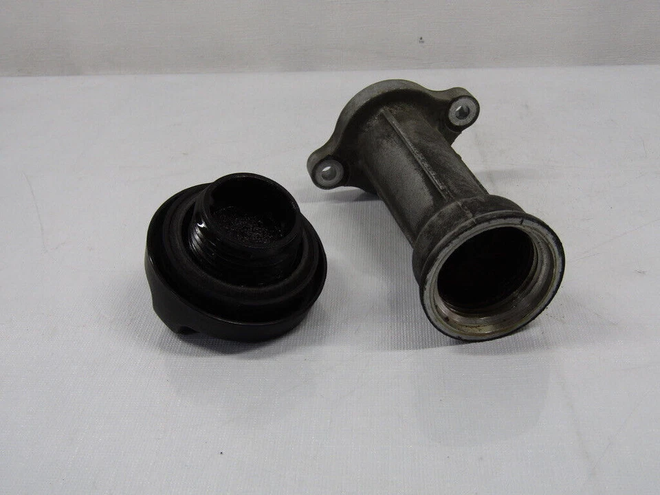 Toyota Sequoia Tundra Lexus LX470 1998-2006 4,7 L tapa de boquilla de tubo de llenado de aceite del motor Foto 4 de 4
