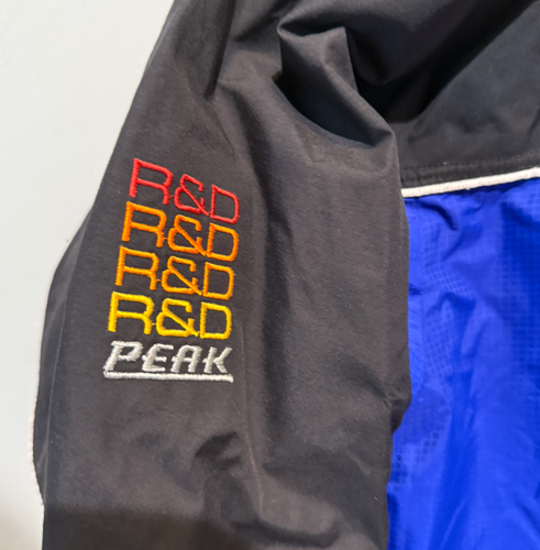 Vintage Peak Performance R&D Gore-Tex Ski Parka Jacket RARE EUC Men's Size Small - Picture 8 of 15