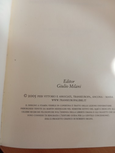 Miti d'origine, René Girard, Transeuropa, 2005 - Foto 5 di 11