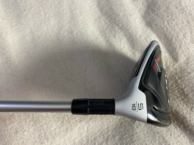TaylorMade M4 FW 5番 18° レディース Lシャフト TaylorMade M4 - 5/18* Wood w/TaylorMade 45 Ladies Graphite Shaft