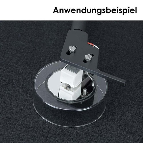 Podkładka żelowa do czyszczenia igieł do gramofonu / przetworników Cleaner Gel Igła - Zdjęcie 5 z 6