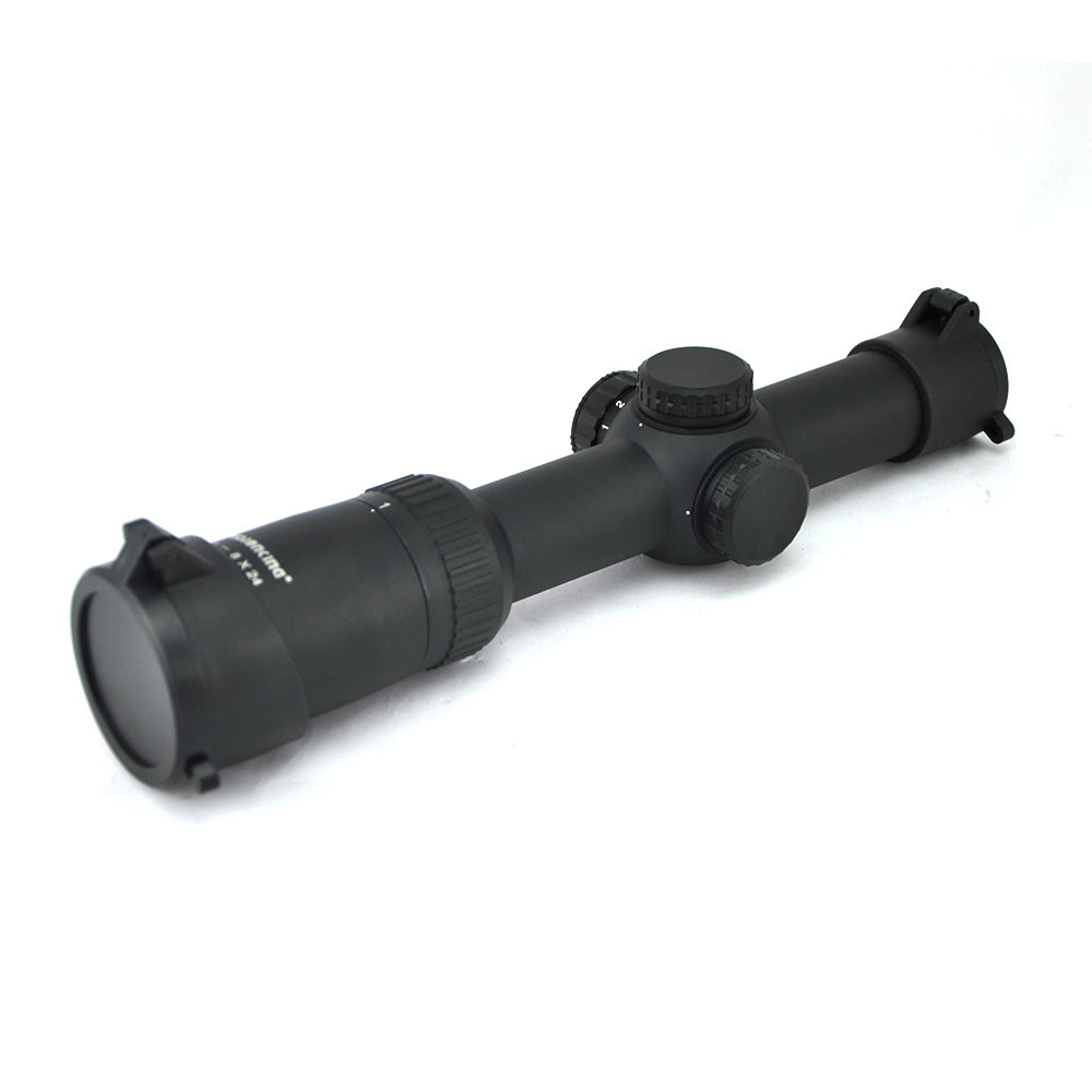 Visionking 2018 1-8x24 Rifle Scope Military Tactical Hunting