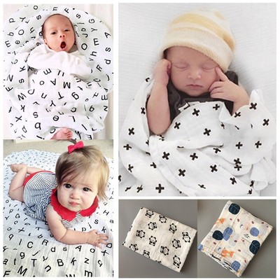 soft muslin wraps
