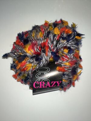 grignasco yarn Crazy Multi Color