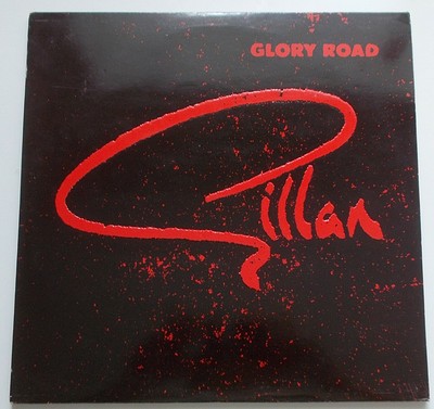Gillan   Glory Road / For Gillan Fans Only - 2 LP OIS - Limited Edition