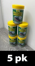 5pk Tetra ReptoMin Floating Food Sticks 1.94 oz 55g each BB 1/27